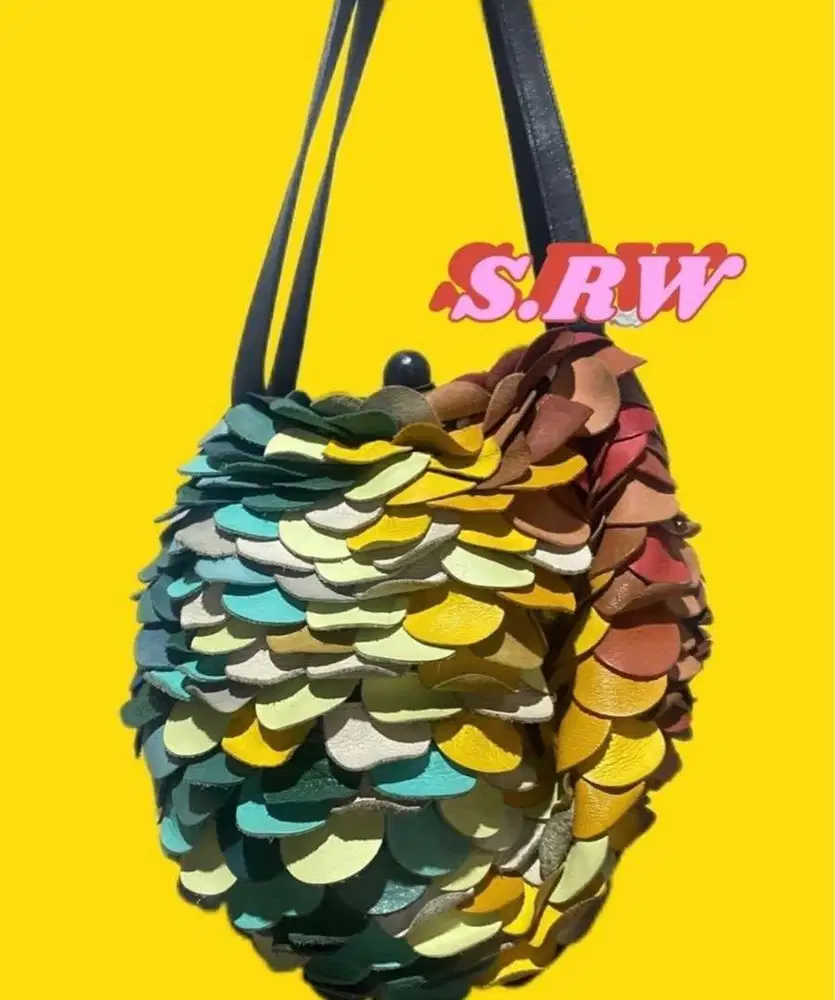SRW Bag full leather