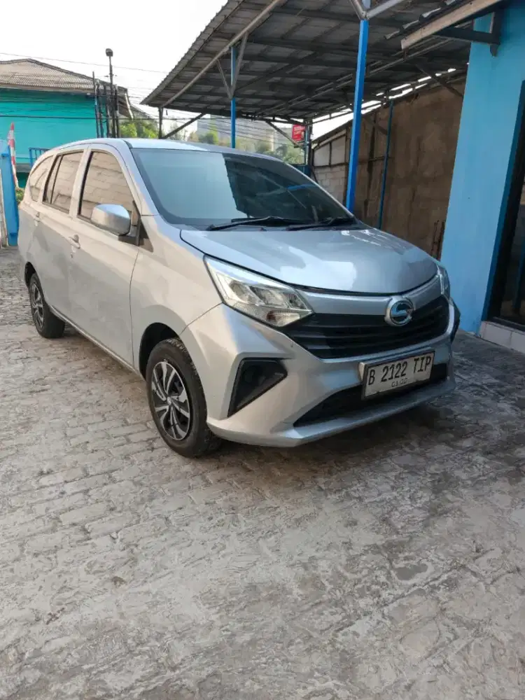 Daihatsu Sigra M manual 2019