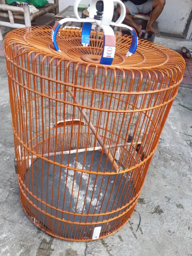 Jual kandang burung
