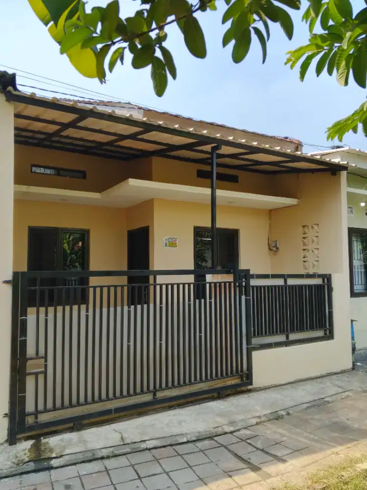 Disewakan 1 unit rumah tinggal, Depok Jawa Barat