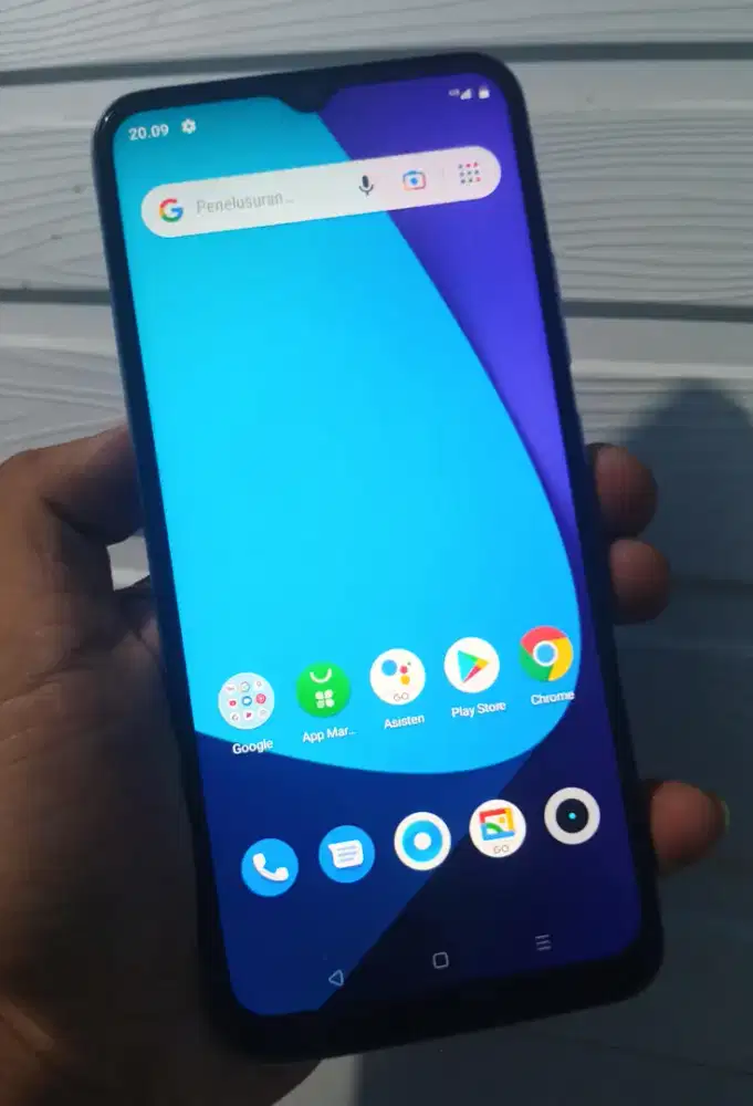 Realme narzo 5i ram 4