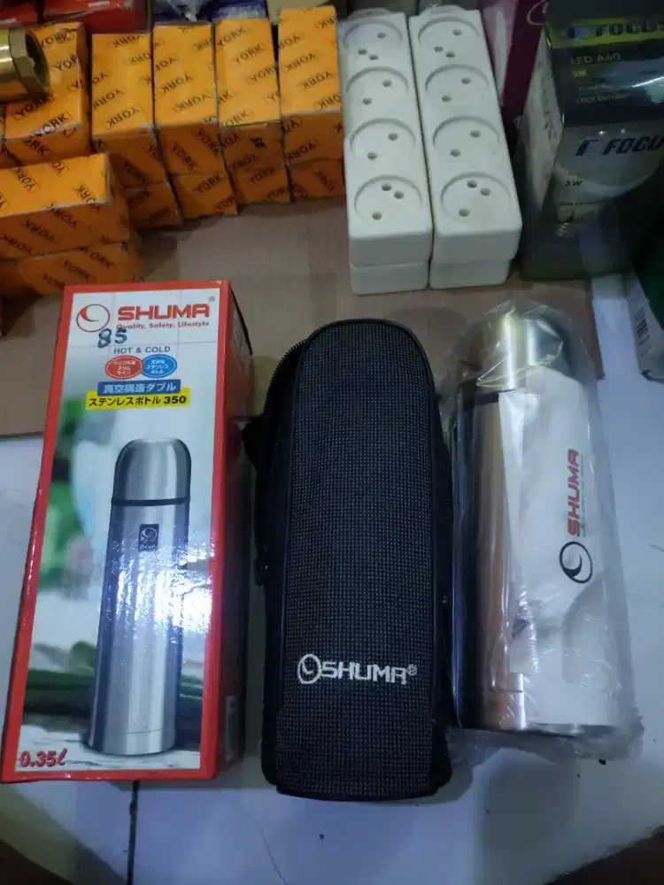 Termos SHUMA HOT COLD 350 ML