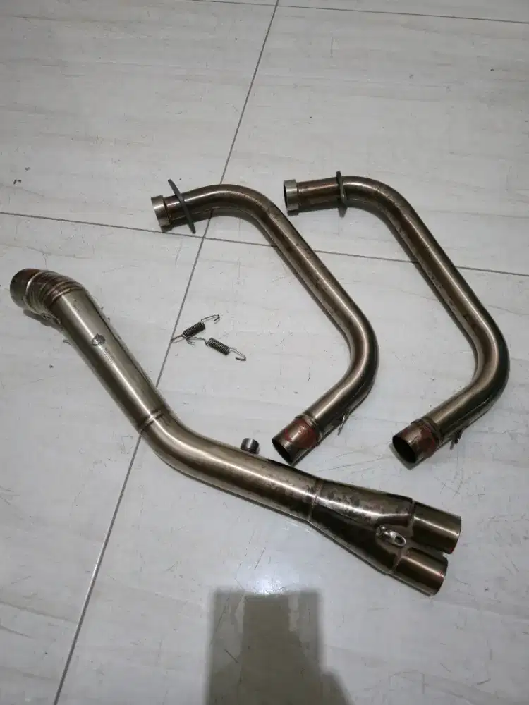 Header WRX untuk yamaha R25 atau MT25
