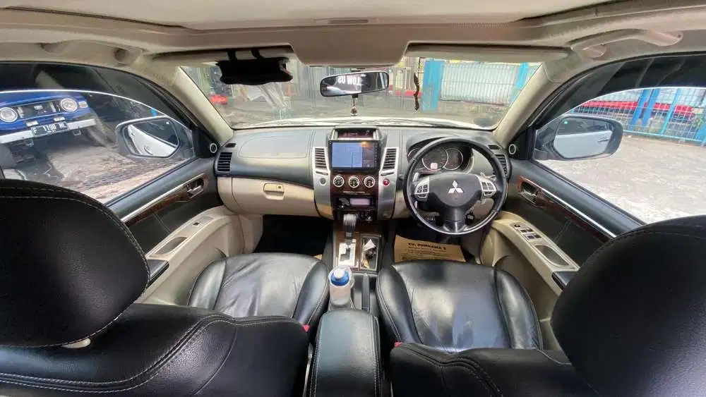 Mitsubishi Pajero Sport 2013 Diesel