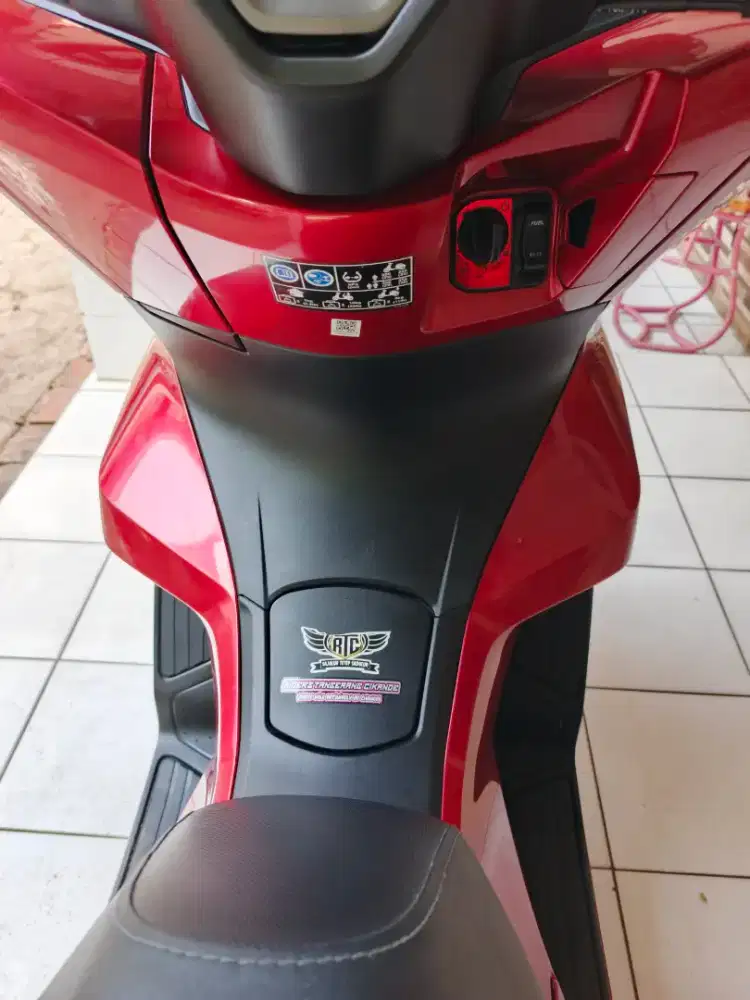 Honda pcx160 cbs