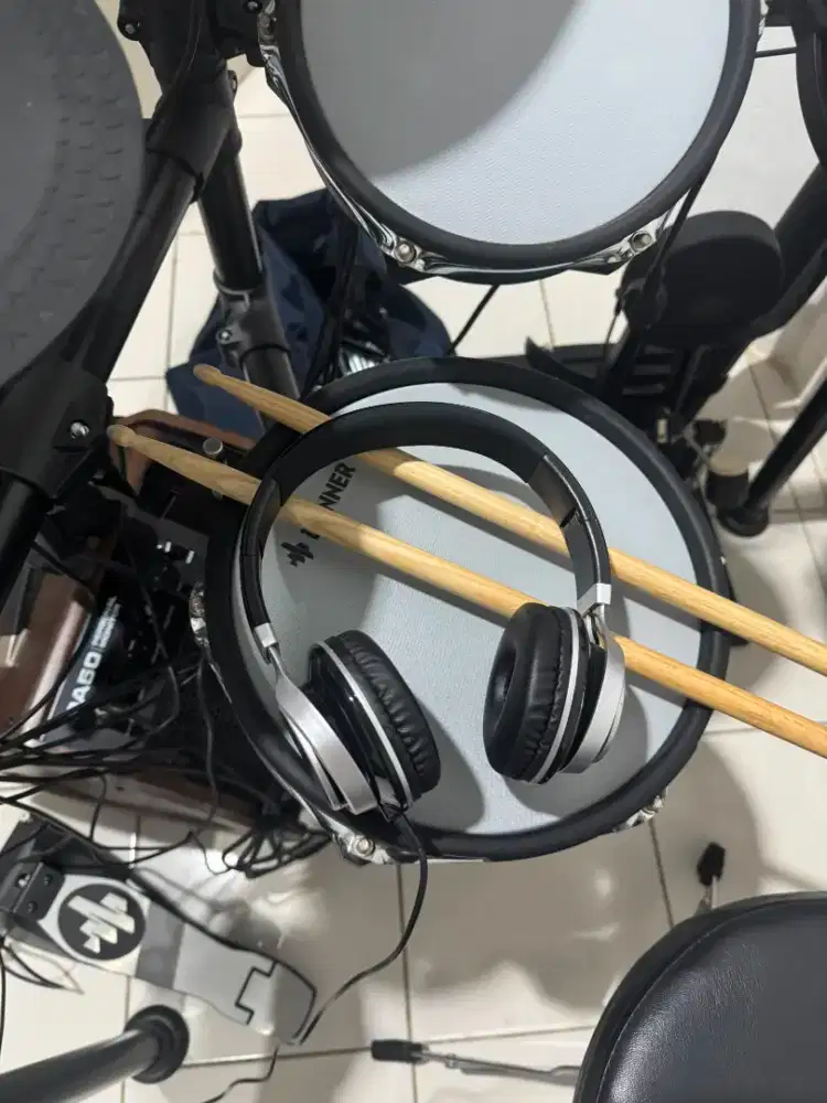 Drum Elektrik DONNER