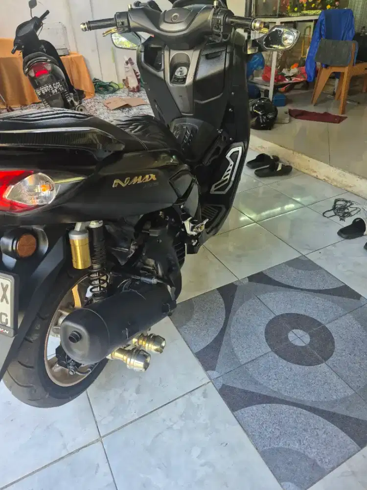 Jual Nmax kesayangan
