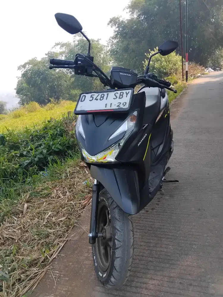 Honda Beat street 2024