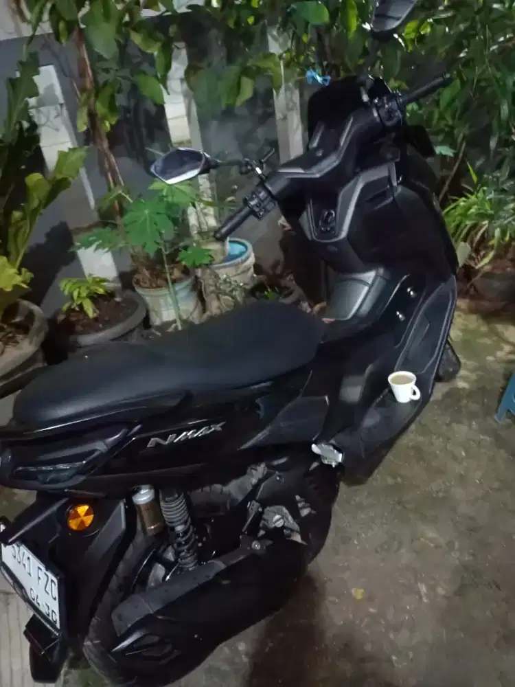 Nmax Neo s mulus dan standar