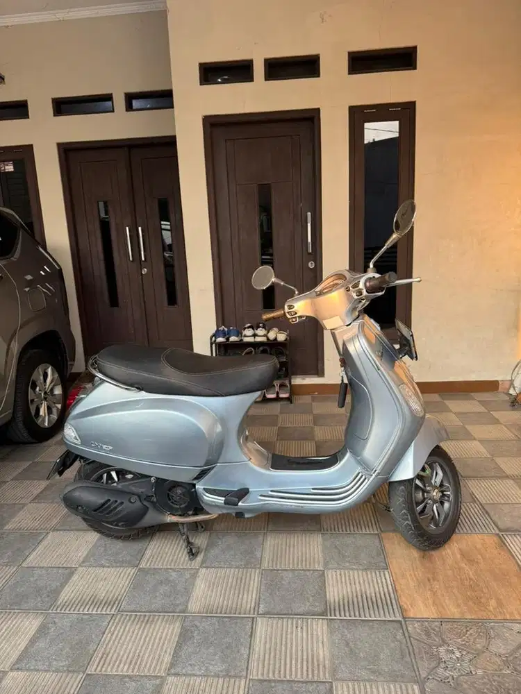 Vespa LX 125 i-Get 2023