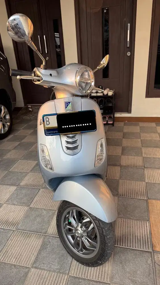 Vespa LX 125 i-Get 2023