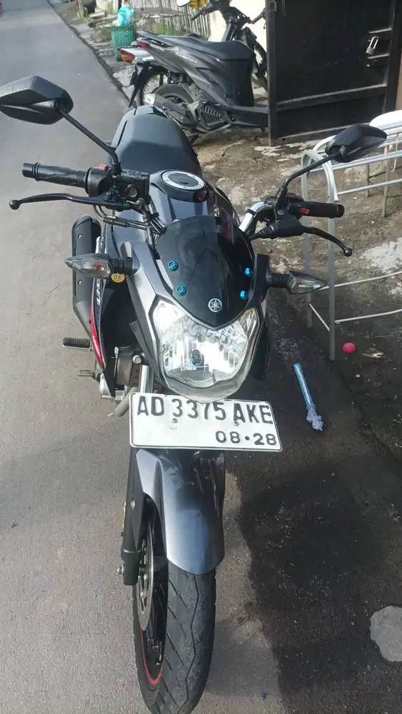 Jual vixion nvl 2013