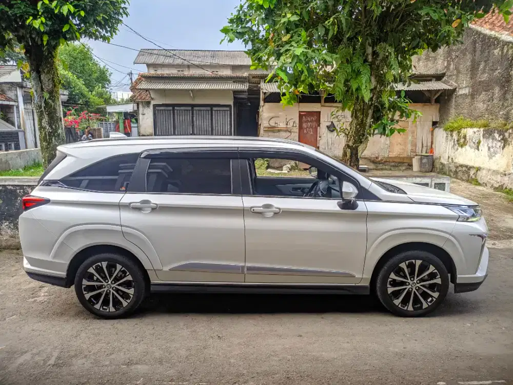 Veloz 1.5 Q CVT A/T 2022