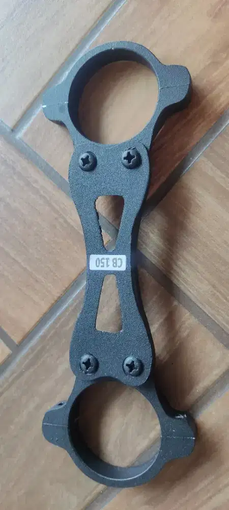 Stabilizer Shock