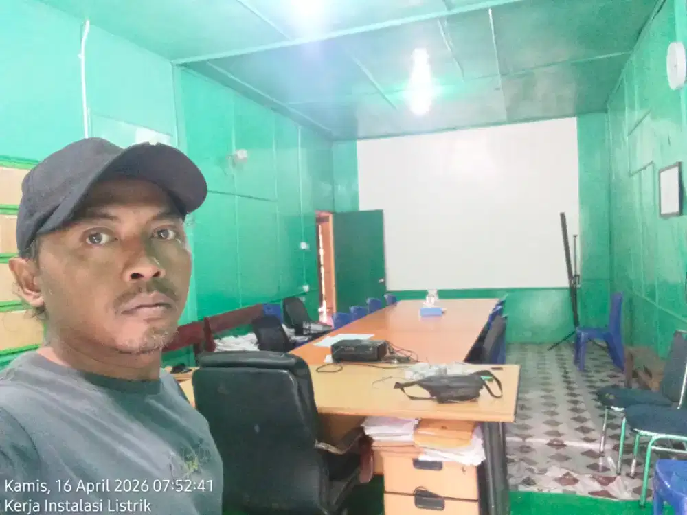 PERBAIKAN DAN PEMASANGAN INSTALASI LISTRIK