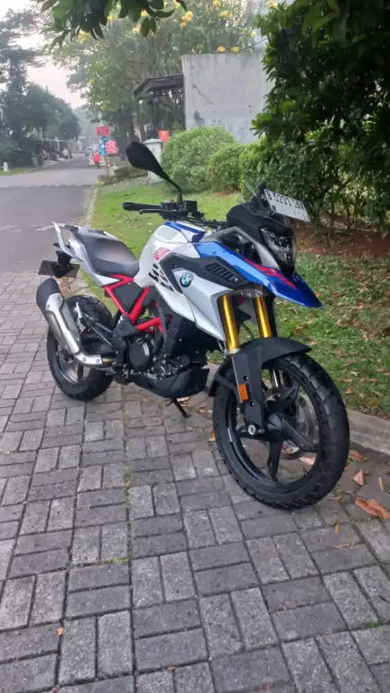 Bs kredit/TT motor lain BMW GS 310 KTM Full 390 Himalayan