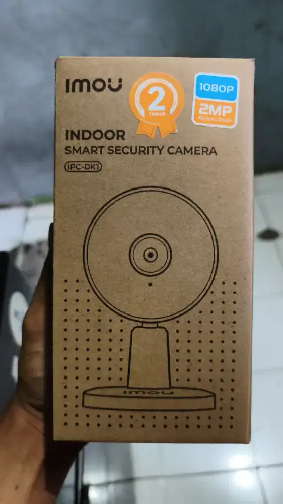 Cctv 2mp  indor imou