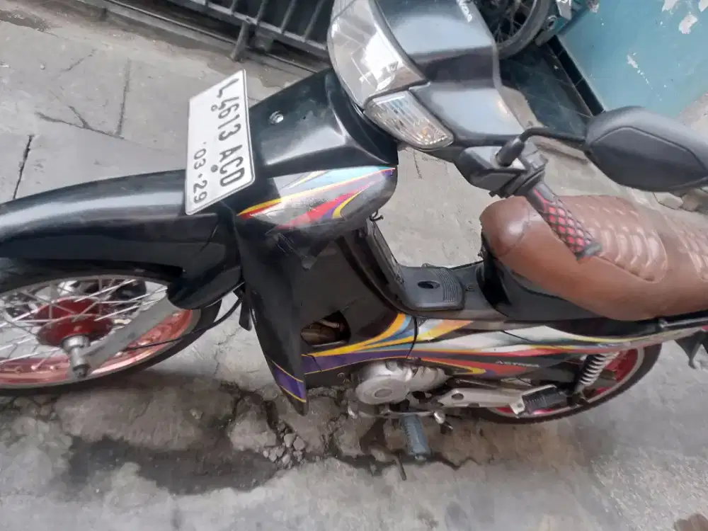 Honda Supra X 2004