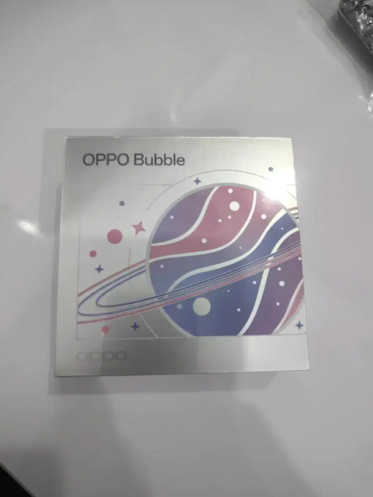 OPPO Bubble - Smart Display Monitor