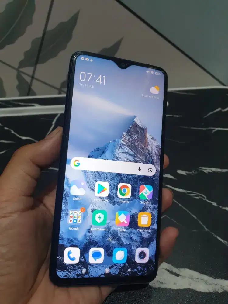 Dijual XIAOMI REDMI NOTE 8 PRO 6/64