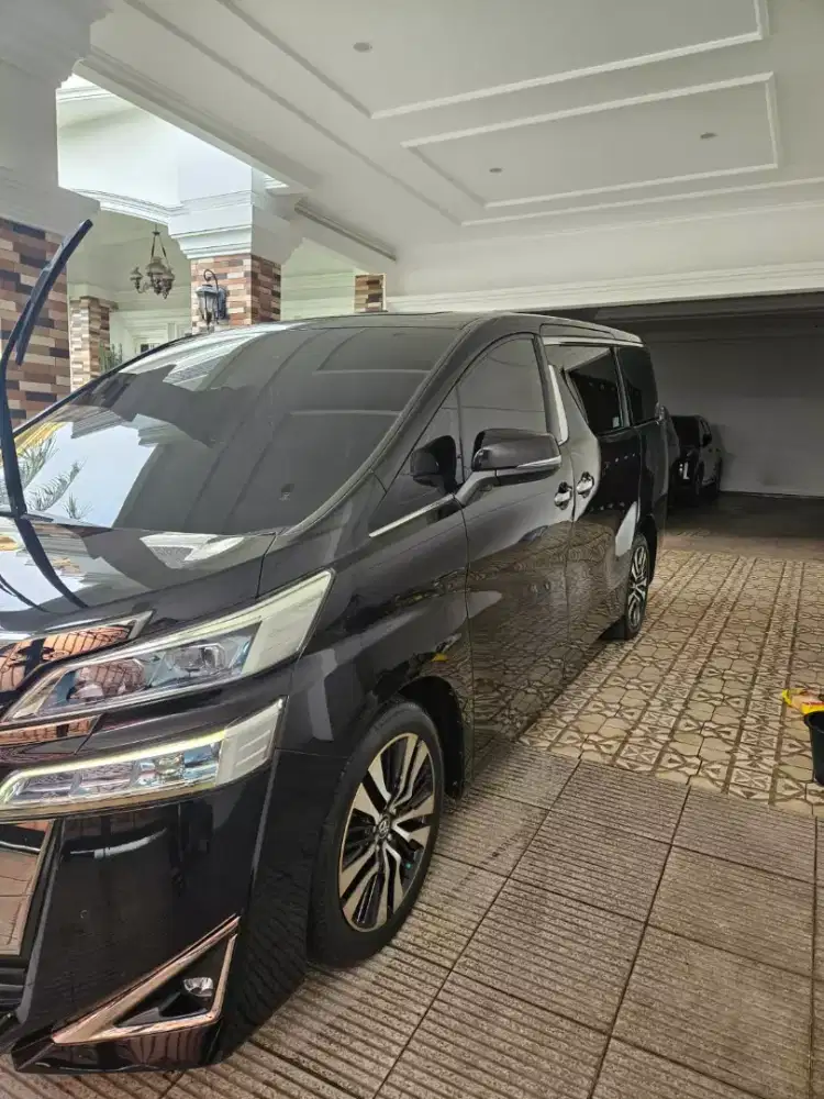 Vellfire 2018 Ori