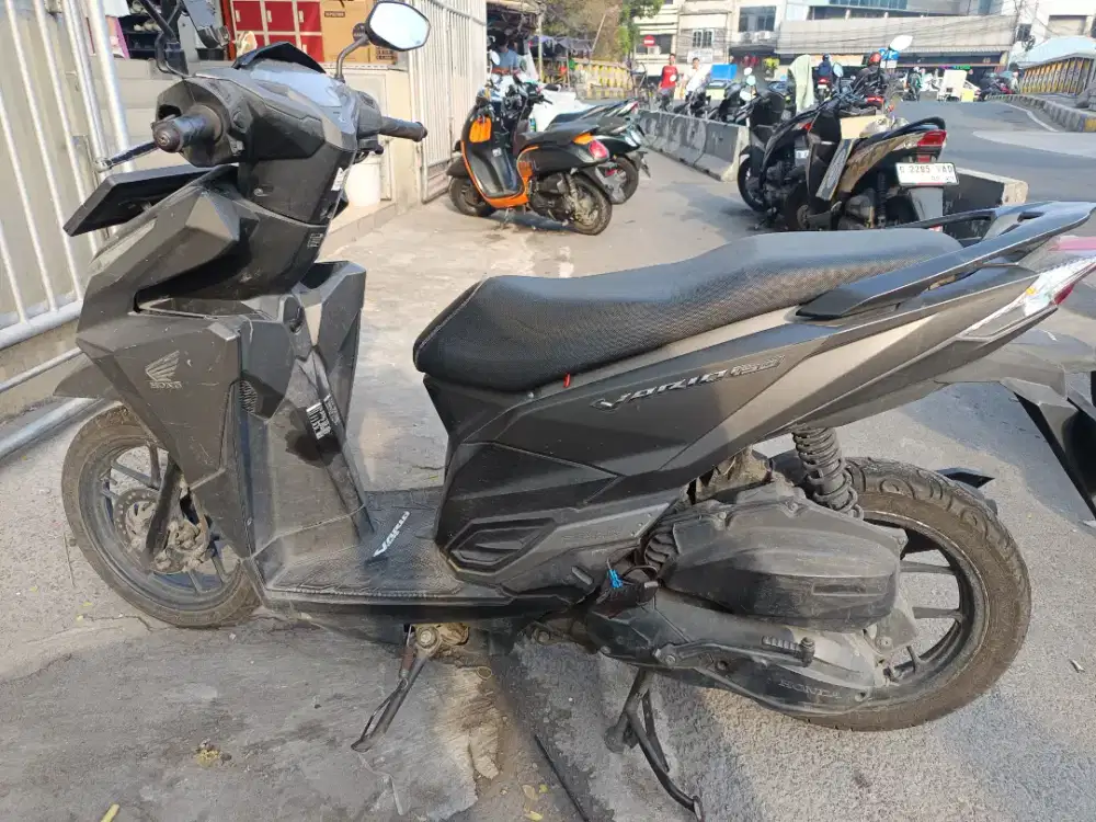 Dijual vario 150 tahun 2017