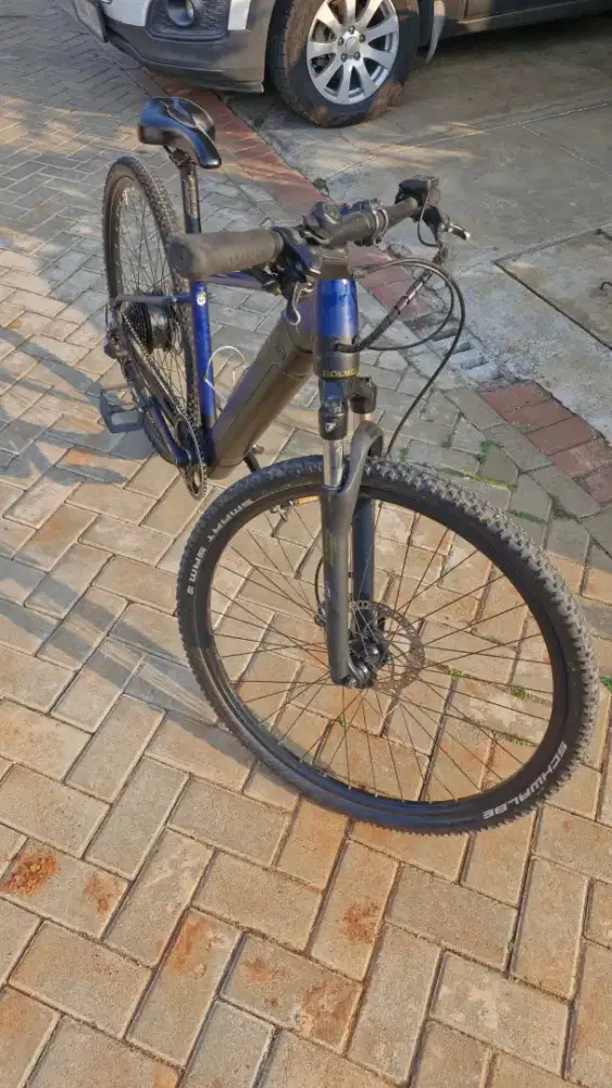 Ebike MTB Polygon Kalosi Miles Gen 1