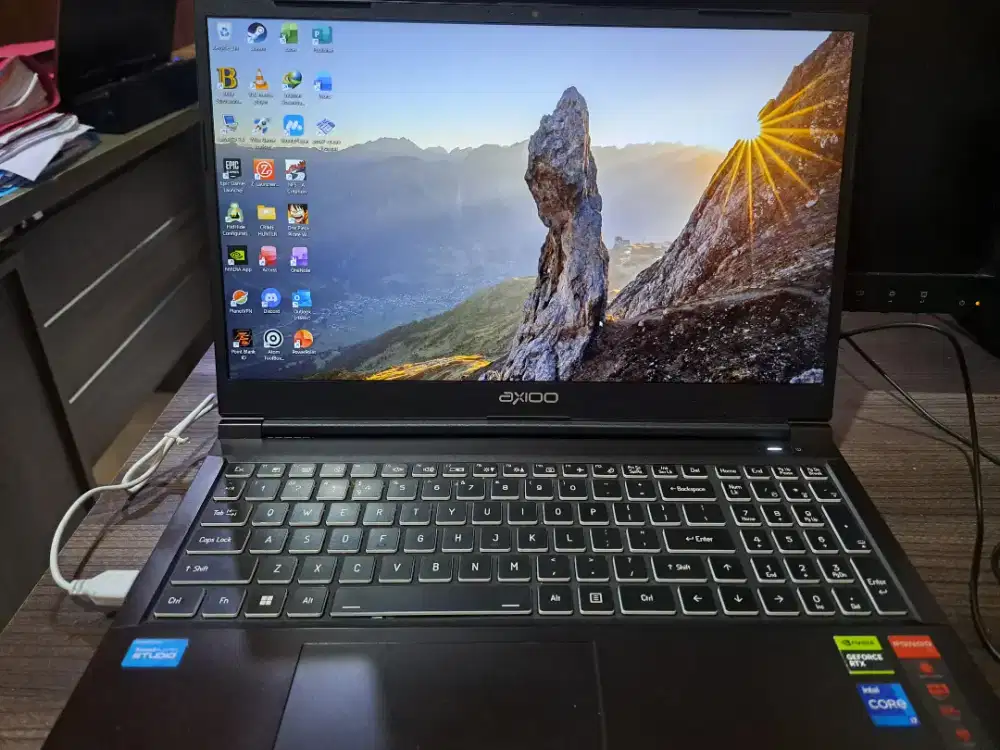 Laptop Axio Pongo