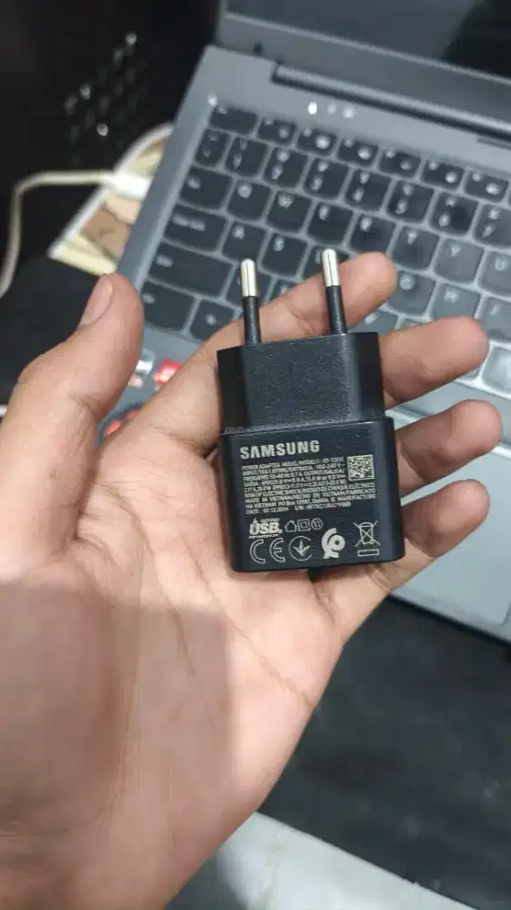Adapter Samsung 25W Adapter Only