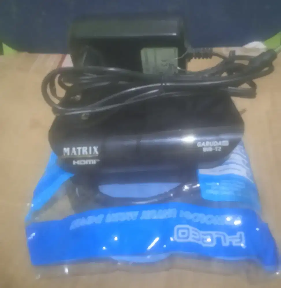 Set Top Box TV Digital (No Remote)