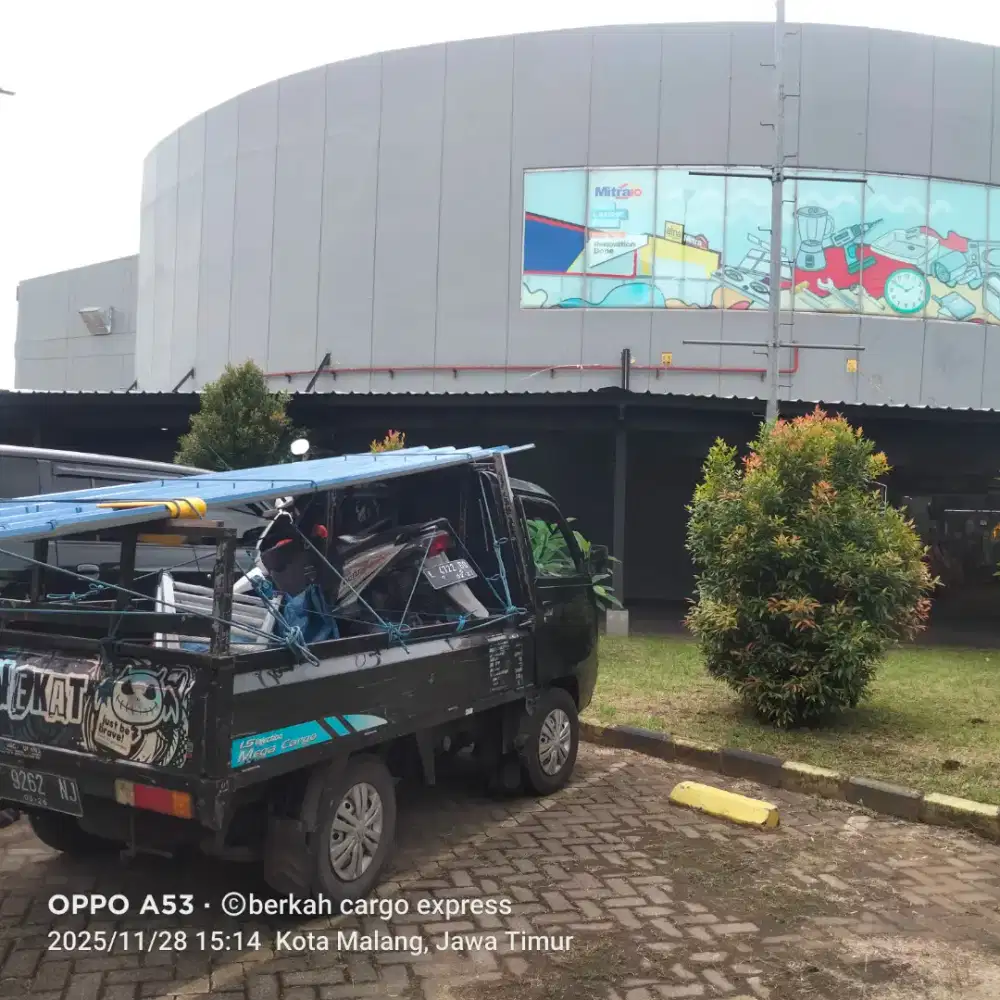 Carteran pickup surabaya