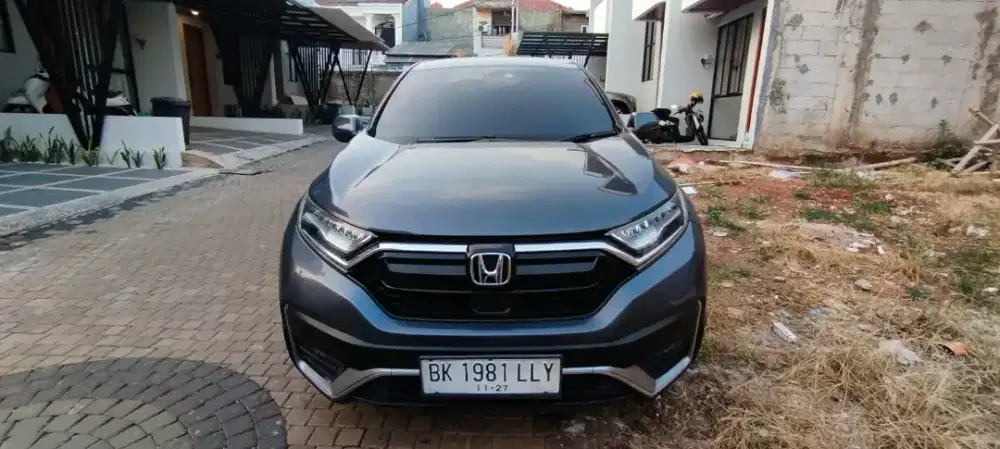 Honda CR-V 2022 Bensin