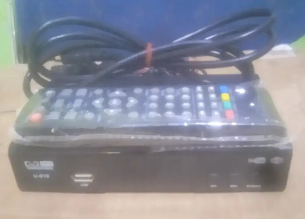 Set Top Box TV Digital