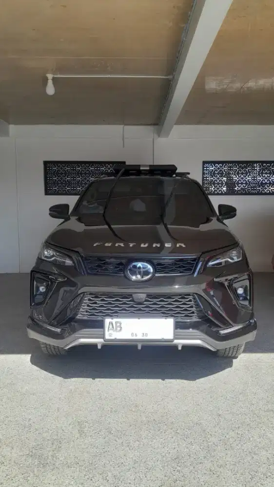 Toyota Fortuner GR Vrz 2.8