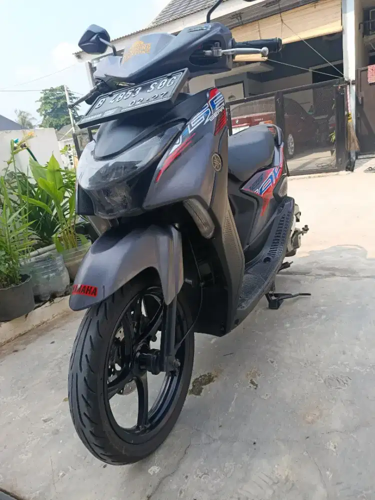 Gear 2022 lengkap