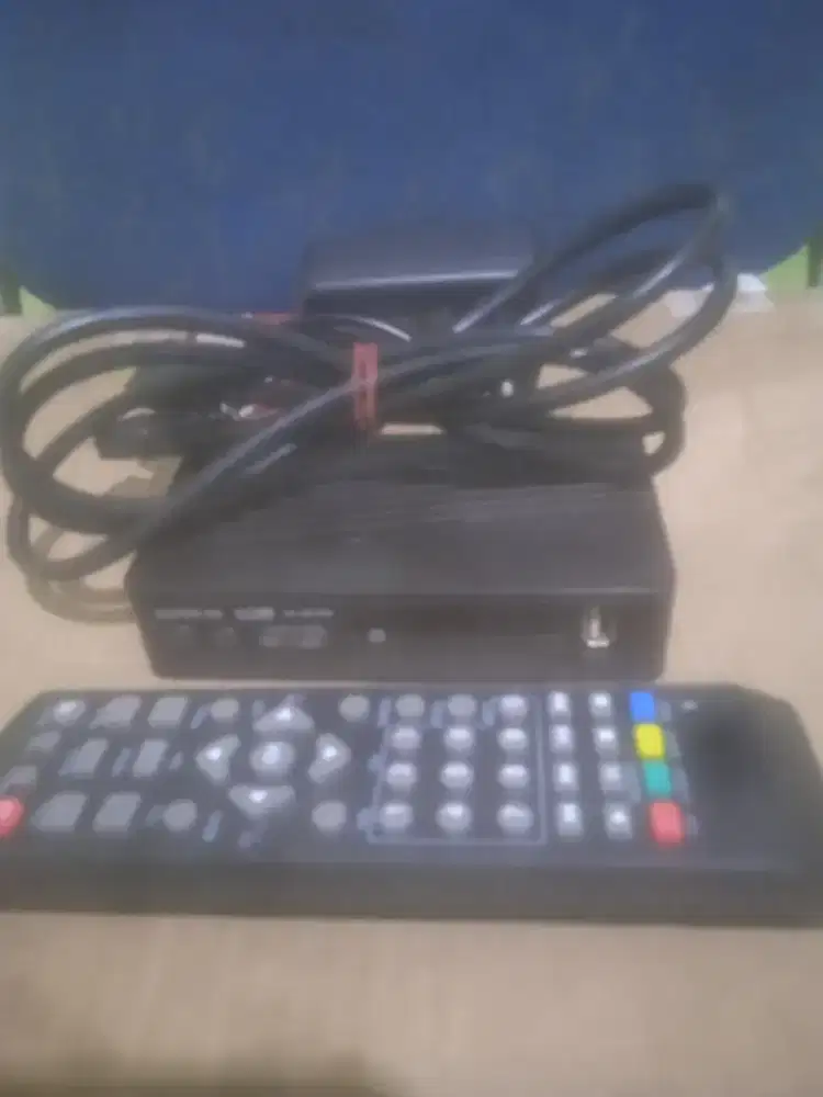 Set Top Box TV Digital