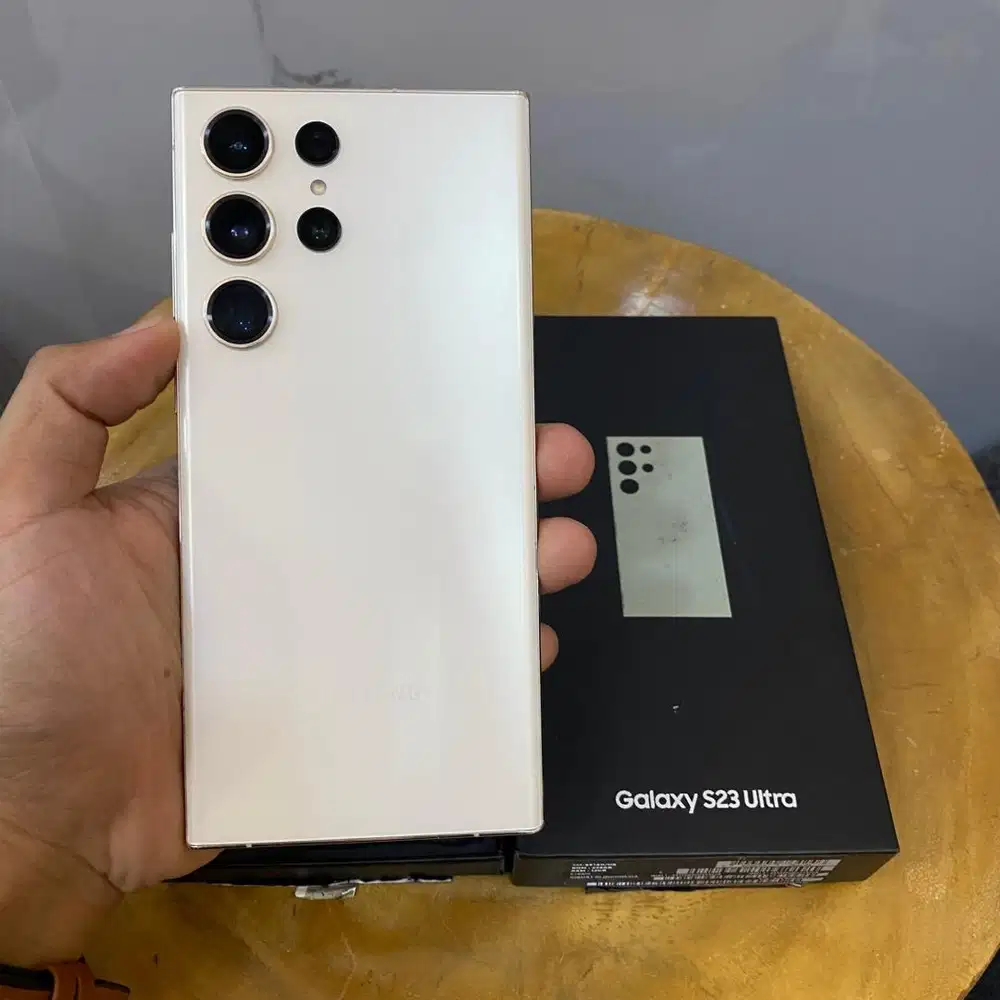 Samsung S23 Ultra 12/256