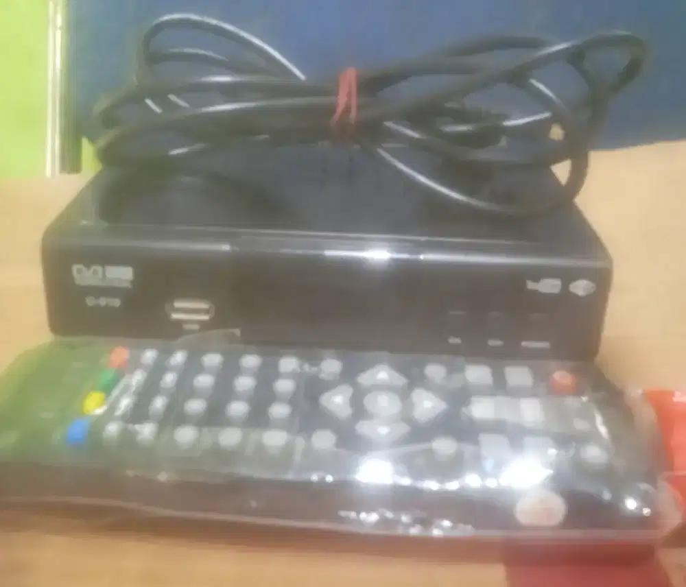Set Top Box TV Digital