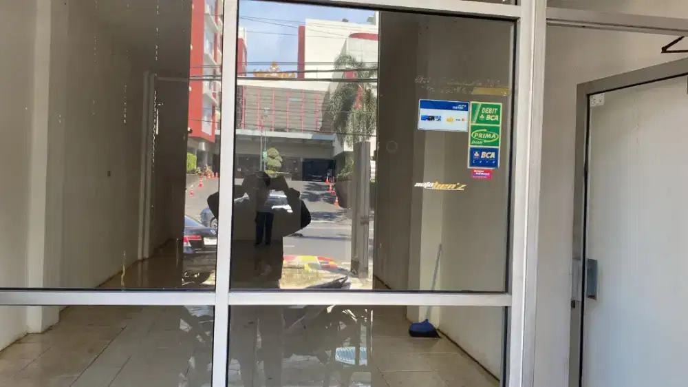 Ruko 3 Lantai di pusat Kota Bandar Lampung