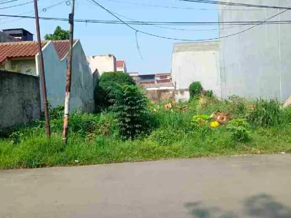 Dijual tanah kavling Simprug 200 m2