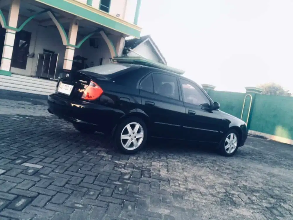 Hyundai Avega 2008 Bensin