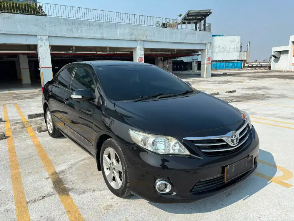 COROLLA ALTIS 2011 1.8G AT