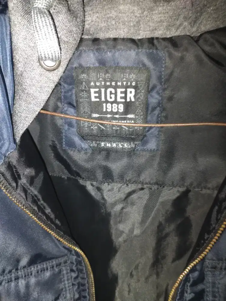Jaket Eiger uk S