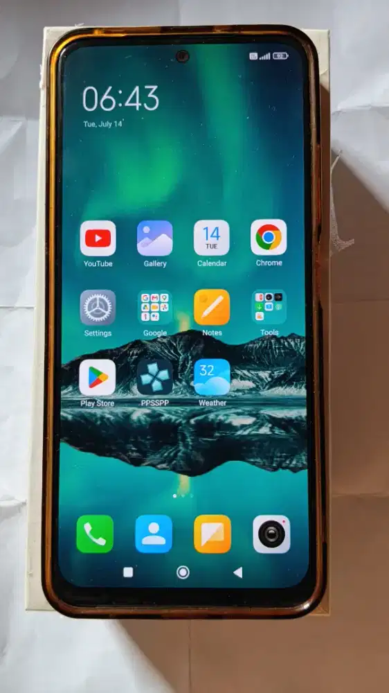 Xiaomi Redmi Note 11 4/128 fullset