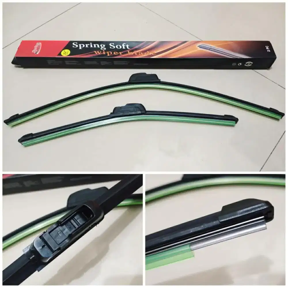 Wiper Frameless Avanza 2017-2021