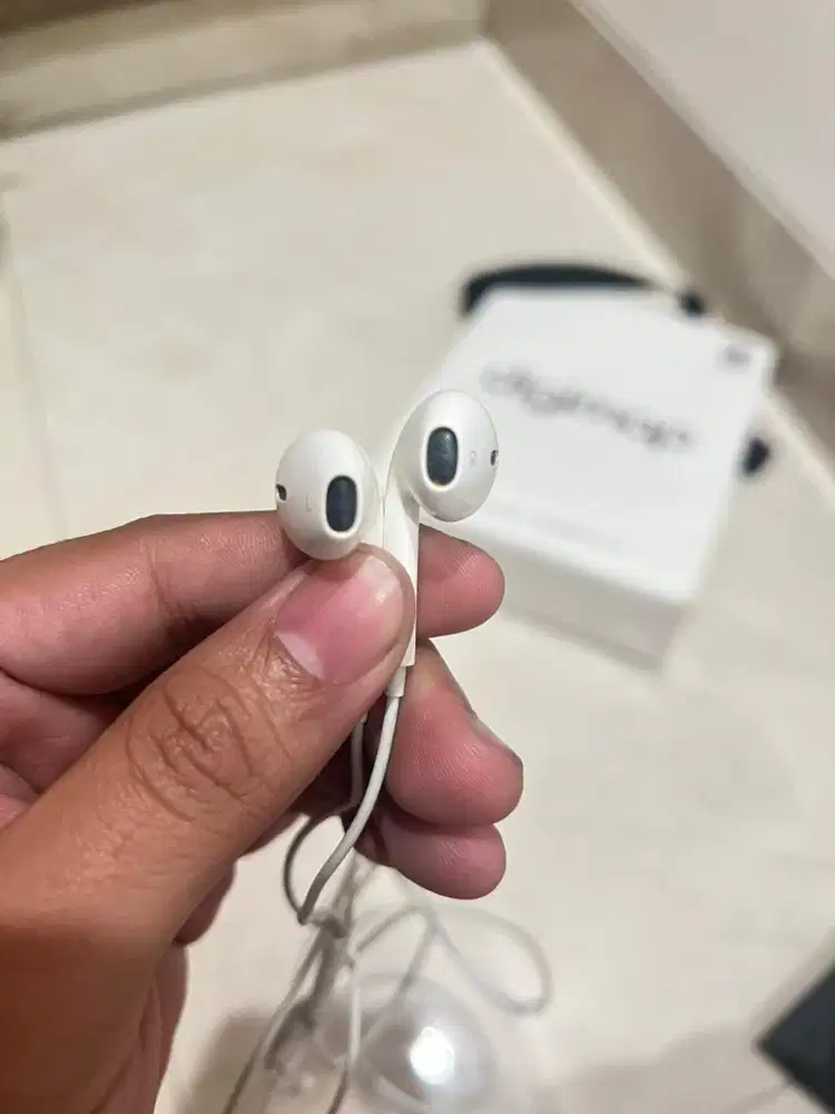 Headset Kabel iPhone Jack Audio