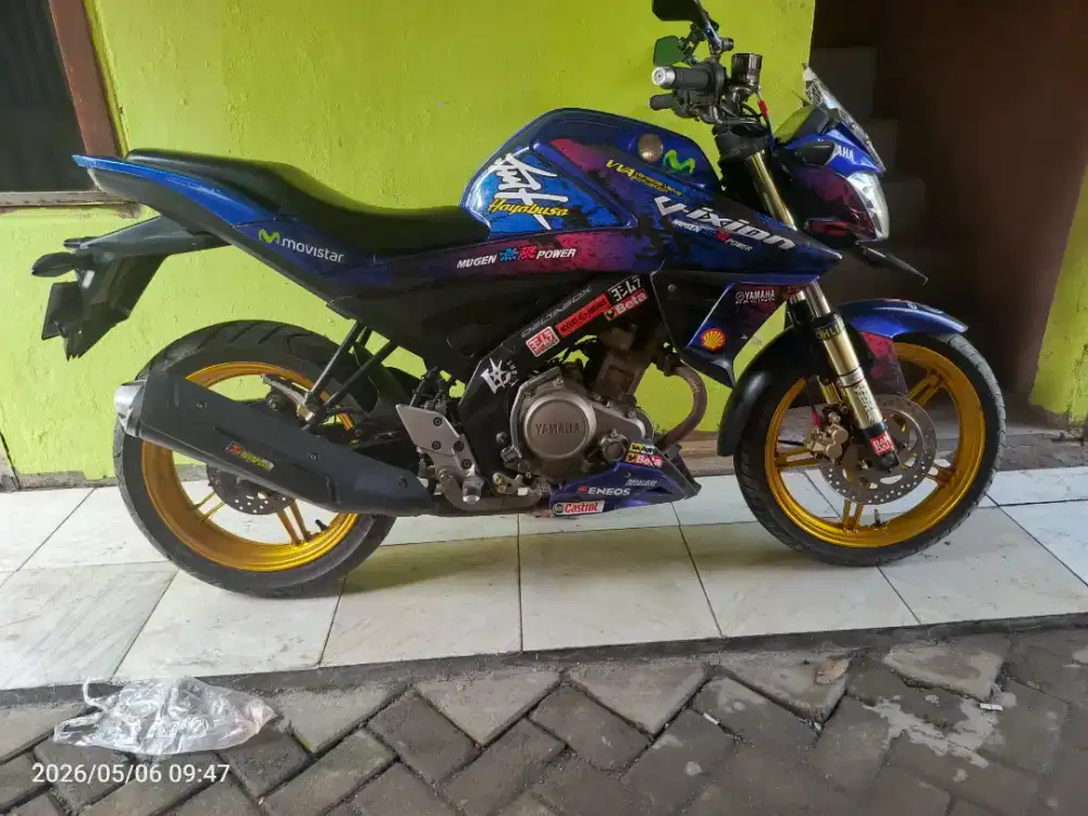 Jual ajah all New Vikion THN 2017