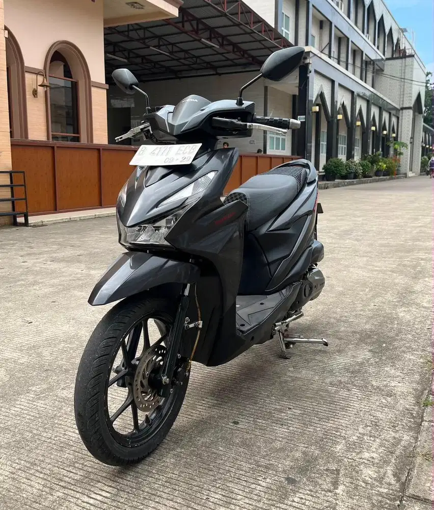 DELUXE‼️All New Honda Beat 110 CC CBS ISS 2024 ISTIMEWA