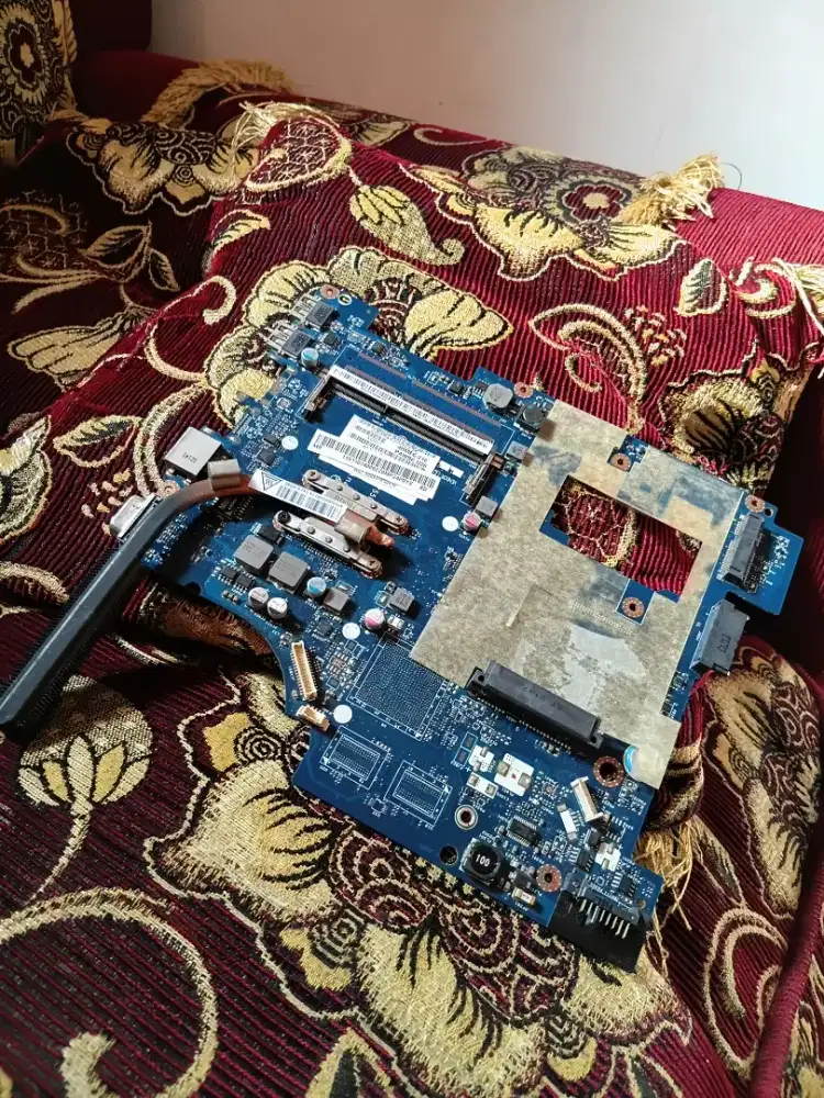 MB Laptop Lenovo