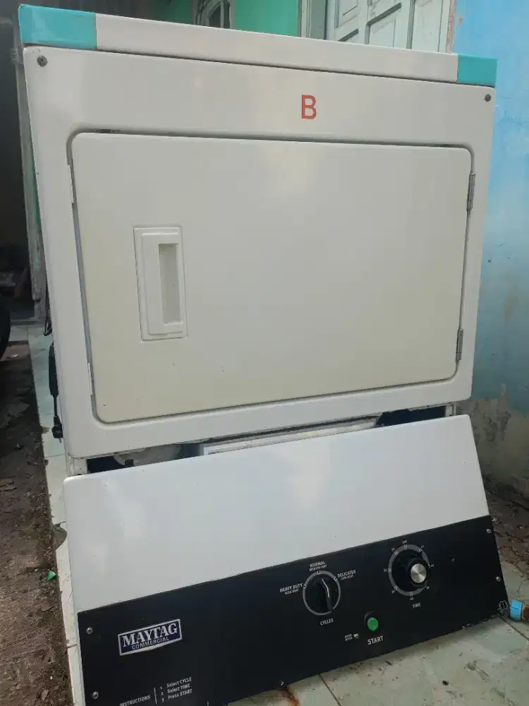 Pengering drayer maytag